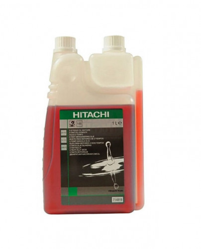 Двутактово масло Hikoki - Hitachi 1 л
