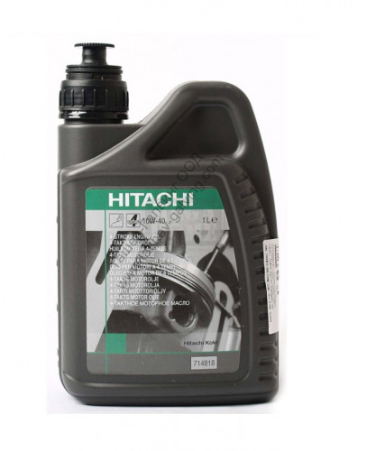 Четиритактово масло Hikoki - Hitachi 10W-40 1 л
