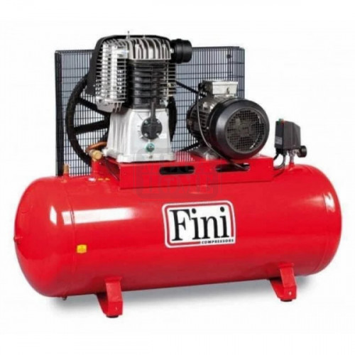 Бутален компресор Fini MK113-200-4 200 л