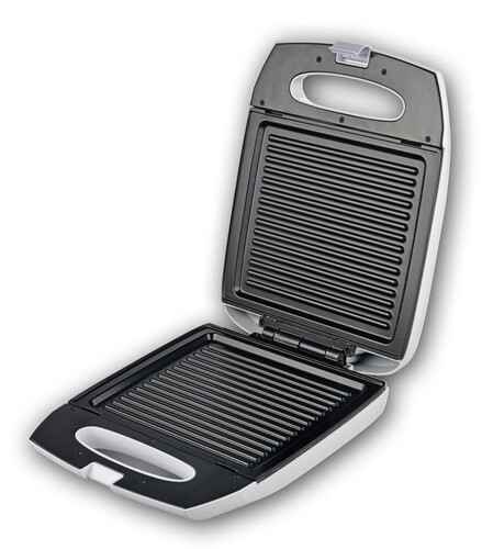 Сандвич тостер Елеком EK-3100 GW двойна плоча