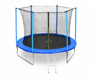 Детски батут с външна мрежа Byox Spring 10FT 304см Детски батут с външна мрежа Byox Spring 10FT 304см