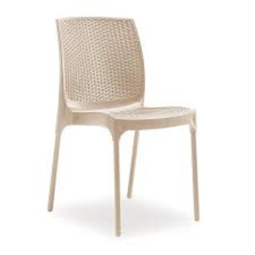Пластмасов стол "SUNNY RATTAN" 45 x 56 x 84 см.