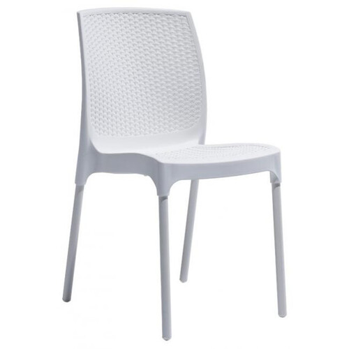 Пластмасов стол "SUNNY RATTAN" 45 x 56 x 84 см.