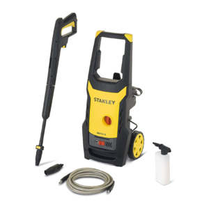 Водоструйка Stanley 1400 W 110 bar 390 л/ч SXPW14E Водоструйка Stanley 1400 W 110 bar 390 л/ч SXPW14E