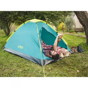 Двуместна палатка Bestway Cooldome 205 x 145 x 100 см Двуместна палатка Bestway Cooldome 205 x 145 x 100 см