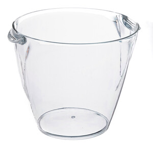 Акрилна шампаниера 7.6 л.