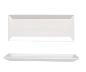 Правоъгълно плато MERID 34 x 14 cм.