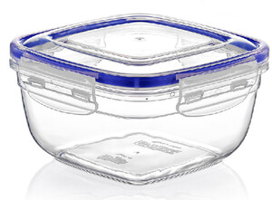 Квадратна кутия DUNYA 900 мл. Квадратна кутия DUNYA 900 мл.