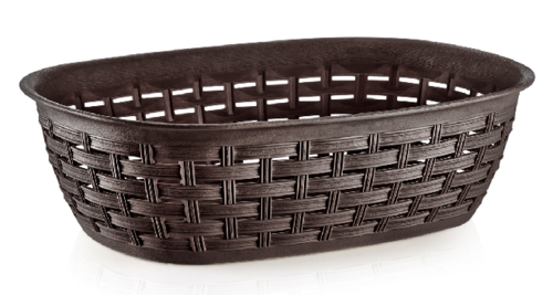 Овален панер DUNYA 2 л.