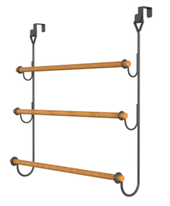 Закачалка за окачване на врата 32 x 18.8 x 62 cм.