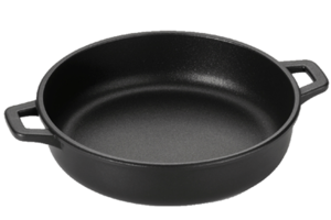 Кръгла тава с дръжки 28 х 7.5 см. Кръгла тава с дръжки 28 х 7.5 см.