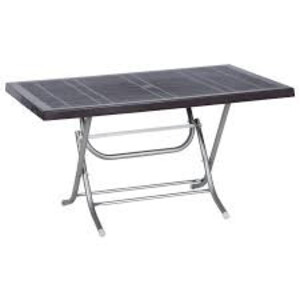 Сгъваема пластмасова градинска маса CARMEN \'\'SELVI CT060 80\'\' Сгъваема пластмасова градинска маса CARMEN \'\'SELVI CT060 80\'\'