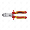 Усилени клещи резачки PREMIUM VDE 1000V, 180 мм-megahome.bg