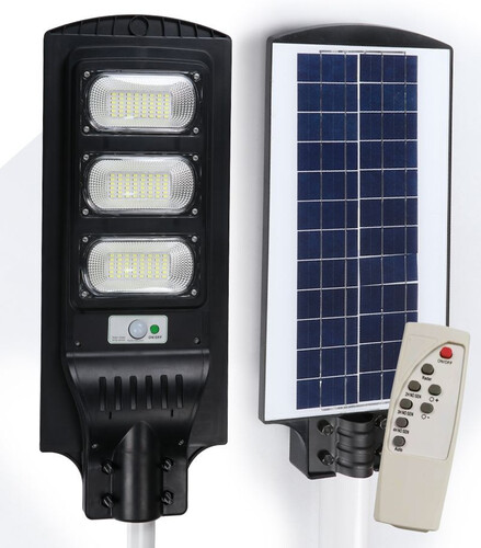 Външна соларна лампа Елеком ЕК-YT90