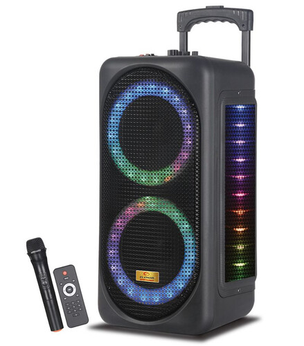 Преносима тонколона Елеком EK-X828 – 2x8