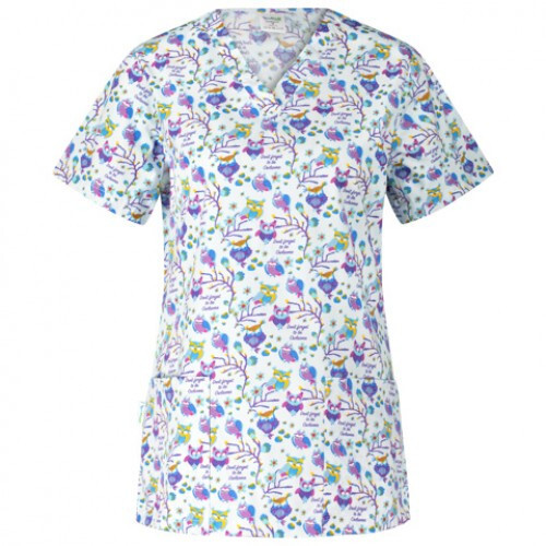 Дамска работна туника BAMBINA 400774