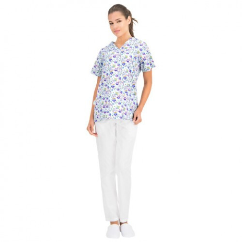Дамска работна туника BAMBINA 400774