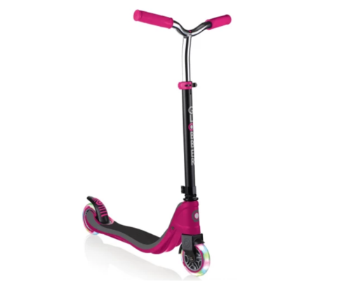 Тротинетка Globber Flow 125 Light T-образна кормилна рамка