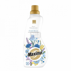 Супер концентриран омекотител SANO MAXIMA GENTTLE BREEZE 1 л. Супер концентриран омекотител SANO MAXIMA GENTTLE BREEZE 1 л.