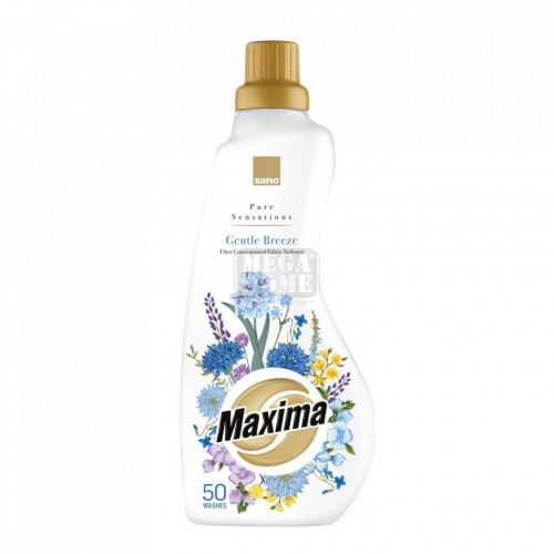 Супер концентриран омекотител SANO MAXIMA GENTTLE BREEZE 1 л.