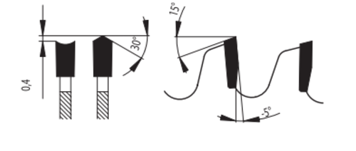 Циркулярен трион за масивна дървесина PIlana 22 5390 DHZ N HP