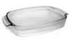 Тава от огнеупорно стъкло WOL 1,4-3,6 л.-megahome.bg