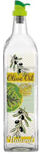 Бутилка за зехтин Olive Natural 250-1000 мл.
