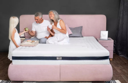 Двулицев матрак TED Nuvola