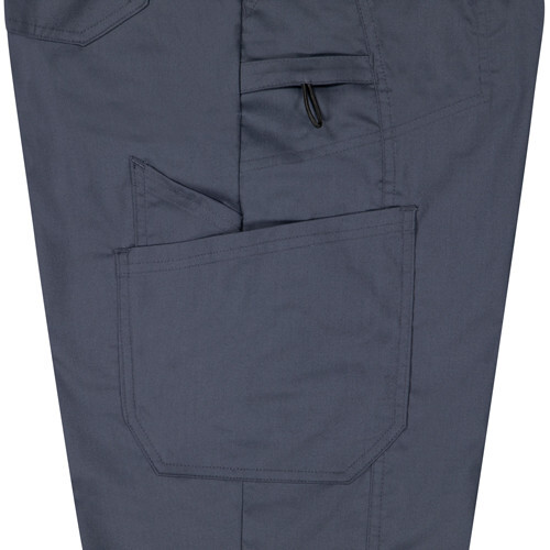 Работен панталон унисекс Dante Въглен