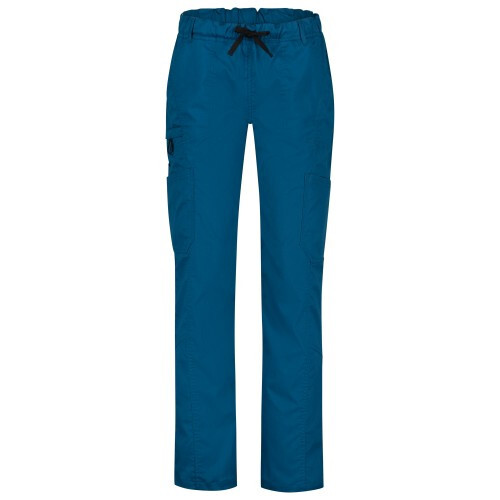 Работен панталон унисекс Dante Карибско Зелен