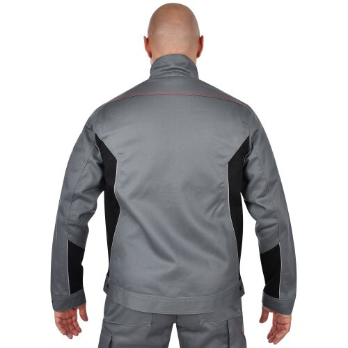 Работно яке B-Wolf Raptor Jacket Сиво