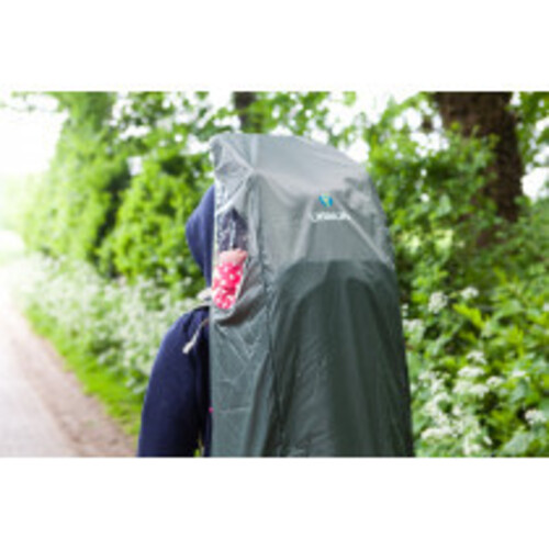 Дъждобран за раница за носене LittleLife