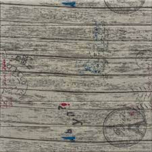 Топлоизолационно пано Wood Grain Sheet Mosaic 70 x 70 x 0.6 см.