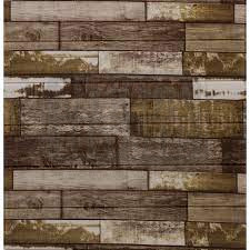 Топлоизолационно пано Wood Grain Sheet Mosaic 70 x 70 x 0.6 см.
