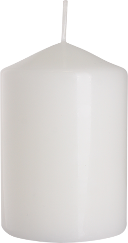 Декоративна свещ Bispol 70х100 мм.