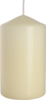 Декоративна свещ Bispol 70х120 мм.-megahome.bg