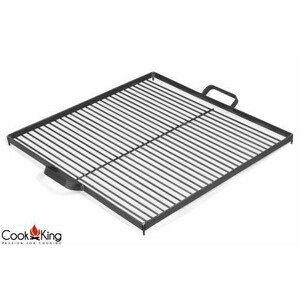 Стоманена скара за огнище Cook King 60 см. Стоманена скара за огнище Cook King 60 см.