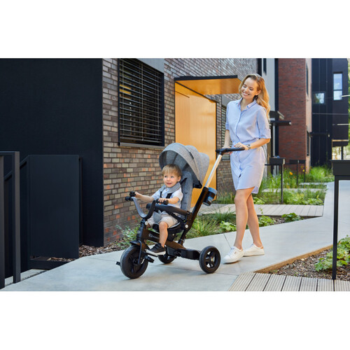 Kinderkraft TWIPPER триколка