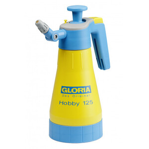 Пулверизатор GLORIA HOBBY 125 Пулверизатор GLORIA HOBBY 125