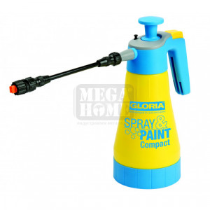 Пулверизатор за боядисване GLORIA Spray Paint Compact Пулверизатор за боядисване GLORIA Spray Paint Compact