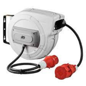 Макара за кабелен удължител Schwabe 1 гнездо Макара за кабелен удължител Schwabe 1 гнездо