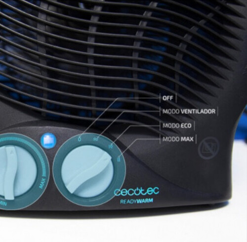 Вентилаторна печка Cecotec Ready Warm 9790 Force 2000 W