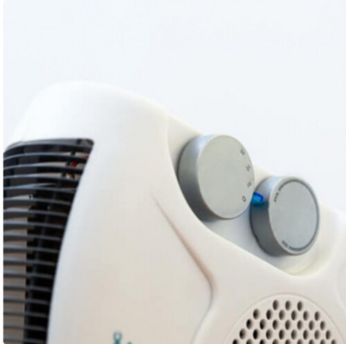 Вентилаторна печка Cecotec Ready Warm 9820 Force Dual 2000 W