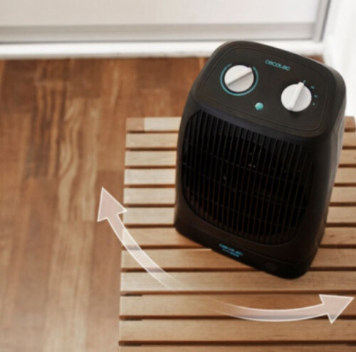 Вентилаторна печка Cecotec Ready Warm 9850 Force 2000 W