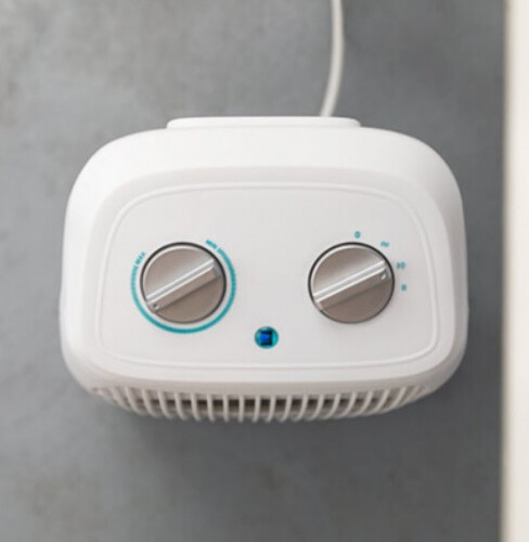 Вентилаторна печка Cecotec Ready Warm 9850 Force 2000 W