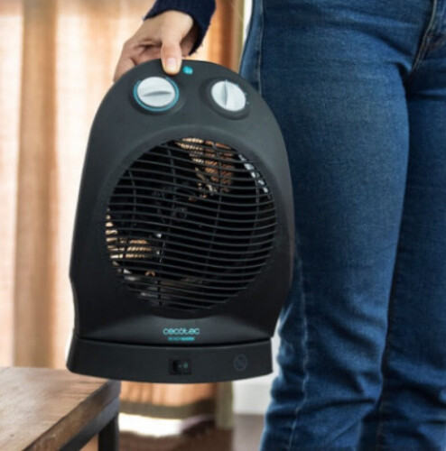 Вентилаторна печка Cecotec Ready Warm 9750 Rotate Force 2400 W