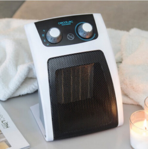 Вентилаторна печка Cecotec Ready Warm 6050 Ceramic Pisa 1500 W