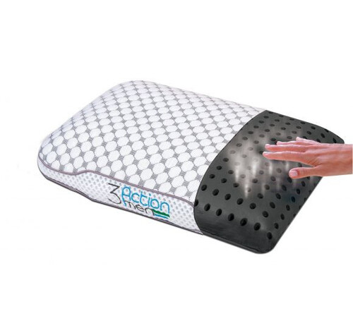 Възглавница Action Man Aero Memory TED 40 х 60 х 12 см