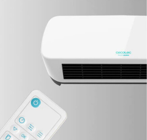 Стенна вентилаторна печка Cecotec Ready Warm 5200 Box Ceramic