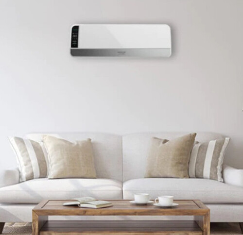 Стенна вентилаторна печка Cecotec 5250 Swing Box Ceramic